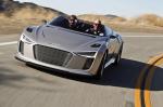Audi e-Tron Spyder Concept 2010 года